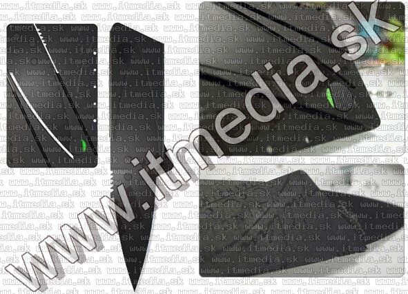 Image of Sinclair Creditcard Foldable Pocket Knife (IT9716)